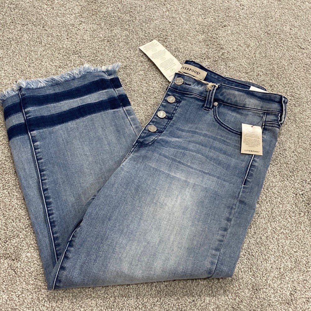 Liverpool jeans